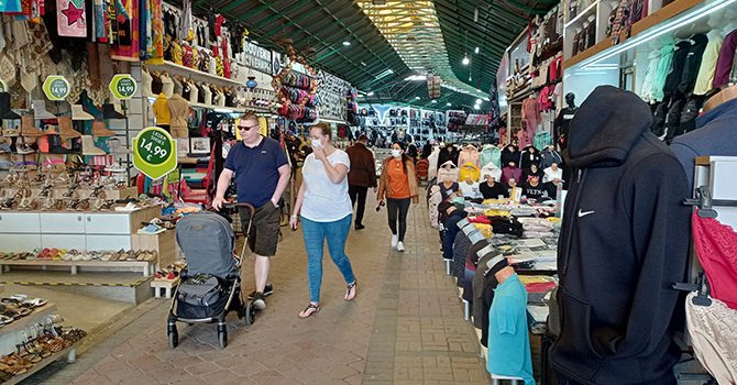Sezonun seyrini Alman ve Avrupalı turistler belirleyecek