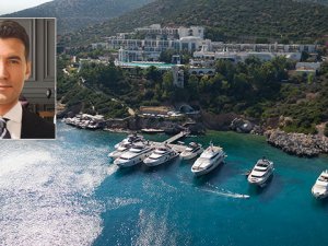Kempinski Hotel Bodrum Genel Müdürü Mehmet Ferman Doğan