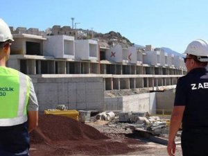 Otel yapıp ev diye satan müteahhitler yandı