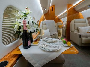 Black Eagle filosunu yeni bir jetle güçlendiriyor