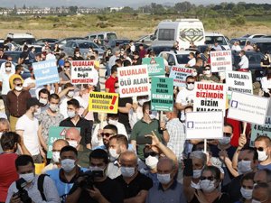 Mahkeme, Bakanlığın, otel ve golf sahası projesini iptal etti