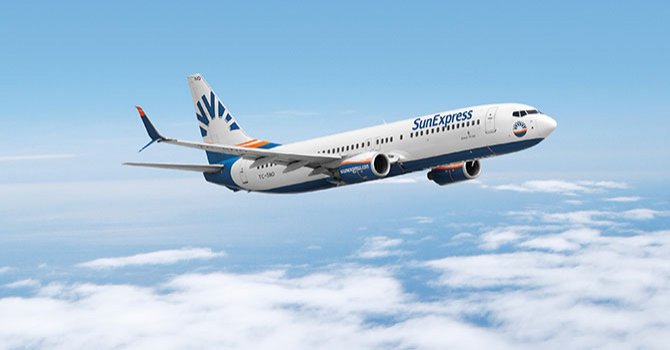 SunExpress Yaz Uçuş Planını Genişletiyor: