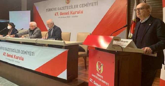 TGC yeni yönetimine revize edilen eski yönetim yeniden seçildi