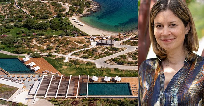 Yasemin Kerimoğlu Uçar, Six Senses Kaplankaya direktörü oldu