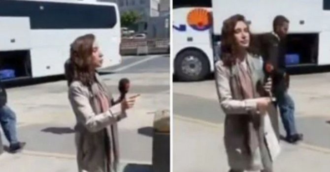 ATV haber yaptı:Yurttaş 'yalan' diye tepki gösterdi