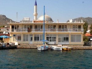 Marmaris Bozburun deniz hudut kapısı hizmete gird