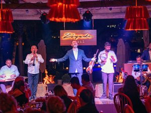 D’Plaj ev konforunda bir tatil sunuyor