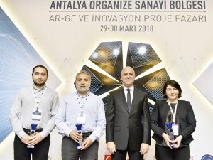 297 İnovasyon fikir Antalya OSB''de yarışacak