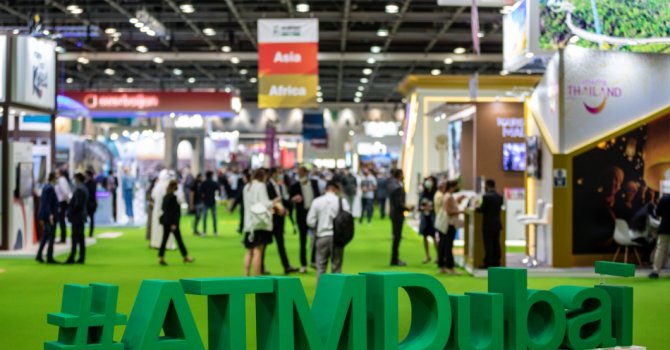 Arabian Travel Market önümüzdeki hafta açılıyor
