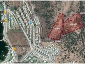 Bodrum’da satışa çıkarılan hazine arazileri meclis gündeminde