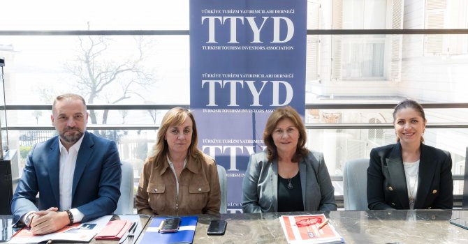 TTYD Başkanı Oya Narin: TIF’e yoğun ilgi bekliyoruz