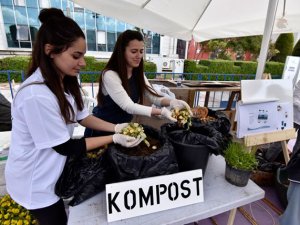 Muratpaşa Çevre Festivali'nin teması '' İklim ve Her Şey' olacak