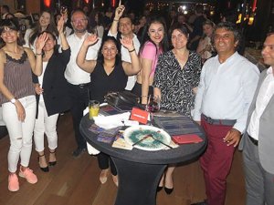 Priştine’de tanıtım ve eğlence ile Türkiye turizmi rüzgarı esti