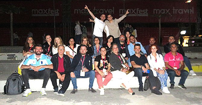 Priştine'de Türkiye turizmi tanıtımı ve özgürlük yaşandı
