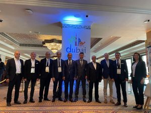 INC'nin Dubai kongresine 60 ülkeden 500 sektör lideri katıldı