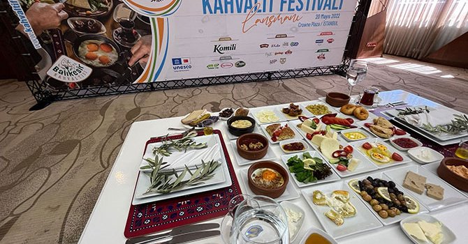 Balıkesir Kahvaltı Festivali tanıtımı yapıldı