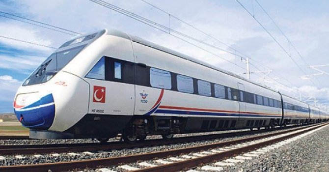 İstanbul'un yeni hızlı tren hattı