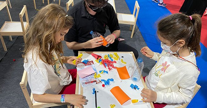 Şikago Türk festivali yapıldı
