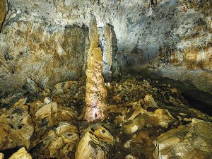 Antalya Döşemealtı'da 3 mağara turizme kazandırıldı