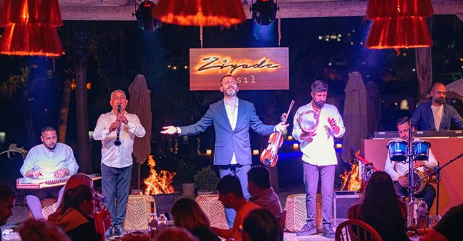 Yalıkavak’da Ziyade Fasıl eğlence ve lezzet sunuyor