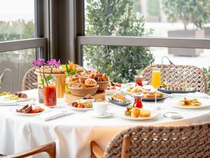 Mandarin Oriental Bosphorus, İstanbul’da enfes Brunch