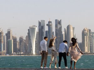 Katar Turizm, Katar'ı arabasız keşfetmenin yollarını sunuyor.