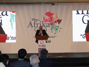 TADD, Afrika Günü Etkinliği” düzenledi
