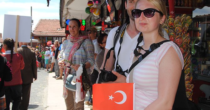 Antalya, nitelikli Alman ve Avrupalı turistin yüzde 50'sini kaybetti