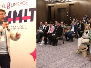 Hotel Linkage Summit: Teknolojiye uymayan başarısız kalır