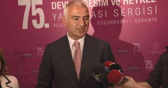 Bakan Ersoy: Mayıs itibarıyla İstanbul %35’in üzerinde turist alıyor