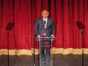 Bakan Ersoy: Ülkemizde kültür sanat seferberliği başlattık