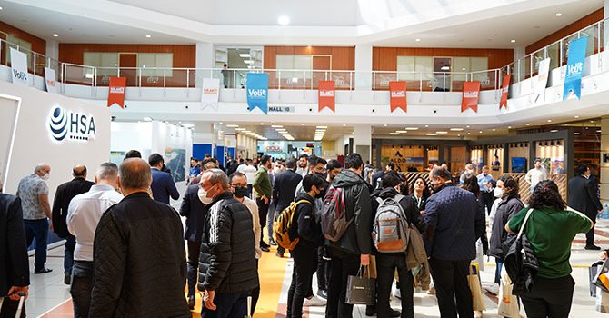 Solar sektörünün Mimarı SolarEX İstanbul Fuarı