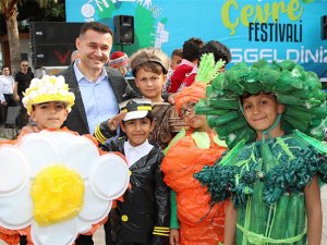 Dünya Çevre Günü Festivali'nde çevre korumaya dikkat çekilecek