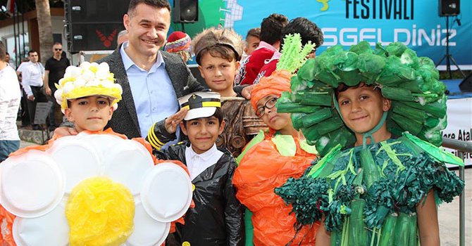 Dünya Çevre Günü Festivali'nde çevre korumaya dikkat çekilecek