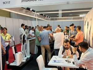 Çin Ürünleri Fuarı İstanbul’da Kapılarını Açtı