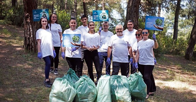 Almira Hotel’e Çevre Dostu Ödülü verildi
