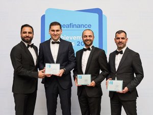 İGA İstanbul Havalimanı’na iki uluslararası ödül verildi