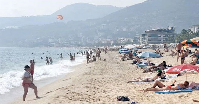 Dünya Turizm Örgütü: Hem tatil hem alışveriş arttı
