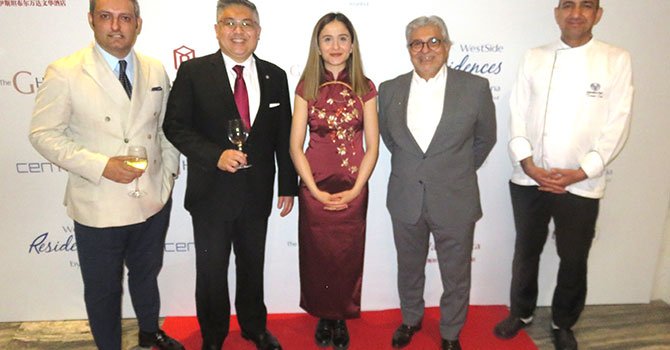 Hopa Peronti Otel'e yatırım