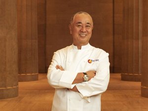 Dünyaca ünlü şef Nobu Matsuhisa Türkiye'ye geliyor