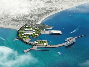 Antalya Demre Yat Limanı Projesinde ihale süreci başladı