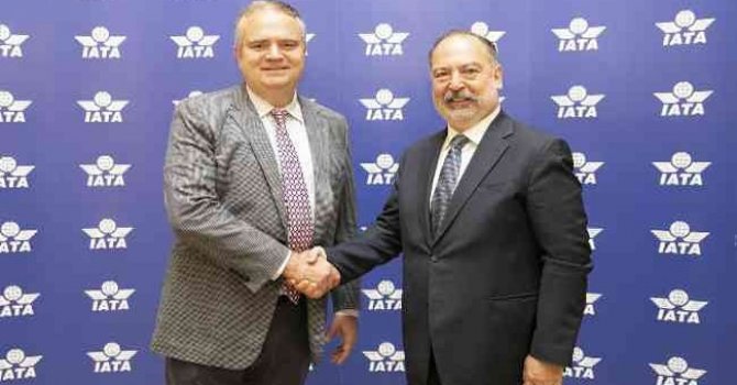 Mehmet T. Nane, IATA Başkanlık görevine başladı