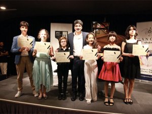 Hilton Istanbul Maslak’tan piyanonun genç yeteneklerine destek