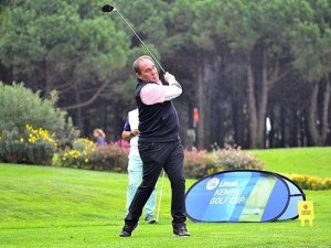 Golf sahalarını imara açtılar, 1250 ağacı kesecekler