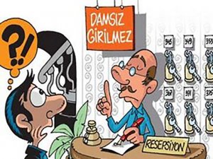 “Otellere erkekler alınmasın” diyerek Bakanlığa şikayet yapıldı