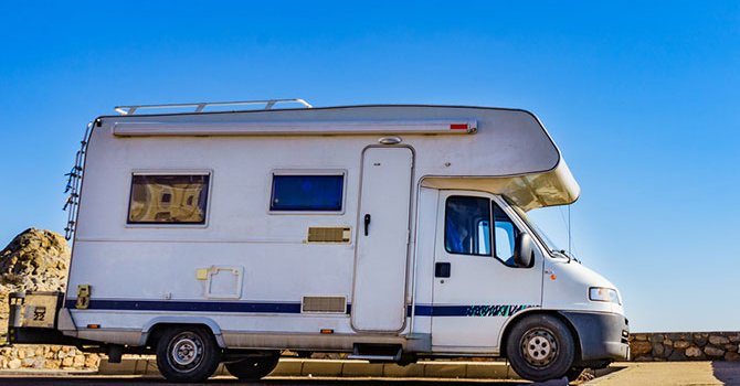 Özgür tatil arayanlar karavanları tercih ediyor