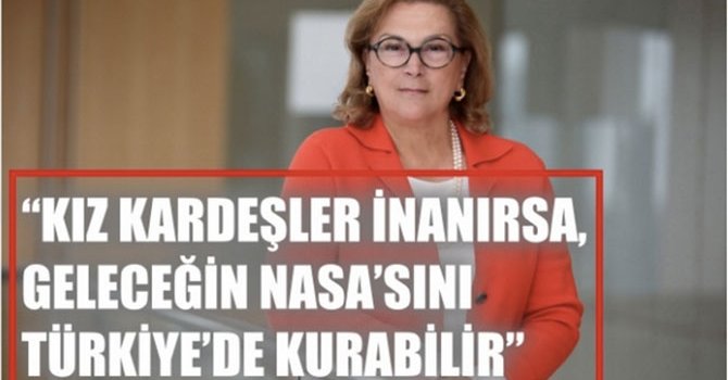 Sabancı Vakfı'nın Dünya Kız Çocukları Günü filmine altın pusula