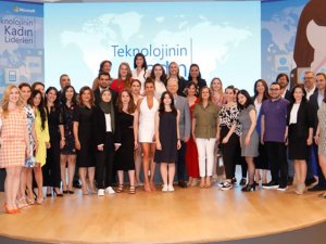 7 kategoride teknolojinin kadın liderleri