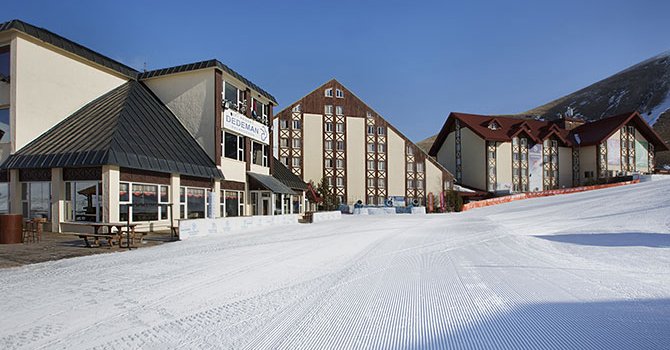 Dedeman, 30 yıl daha Palandöken’de hizmet verecek