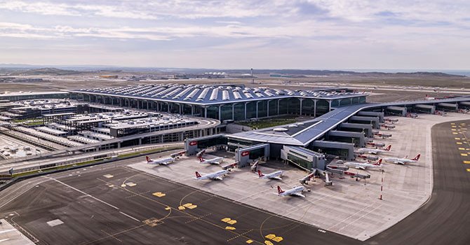 İGA İstanbul Havalimanı'da yolculara yeni deneyimler sunulacak